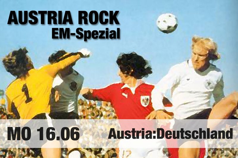 Austria Rock EM-Special slide