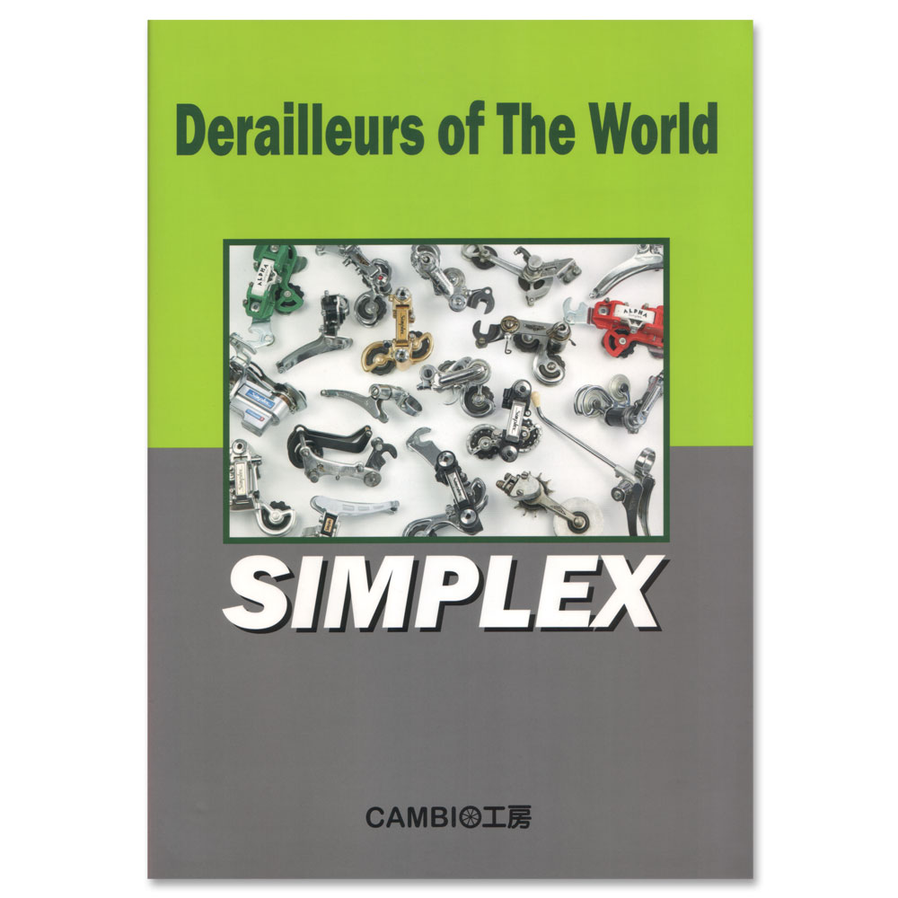 Derailleurs of the World - Simplex
