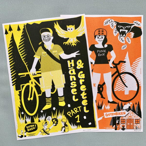 Hänsel & Gretel posters