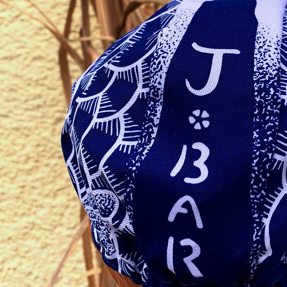 J-Bar Koinobori cycling cap