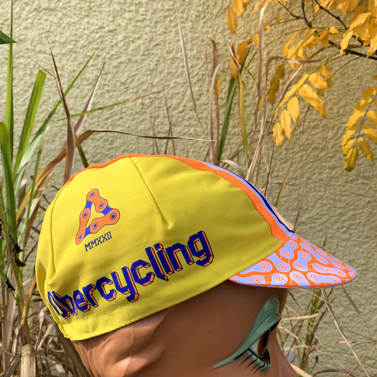 Obercycling cycling cap