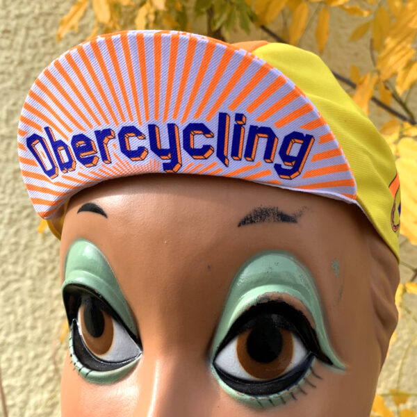 Obercycling cycling cap