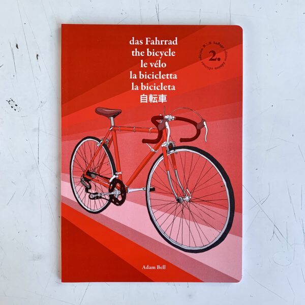 illustrated bicycle dictionary