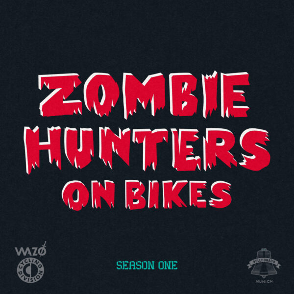 Zombie Hunters on Bikes