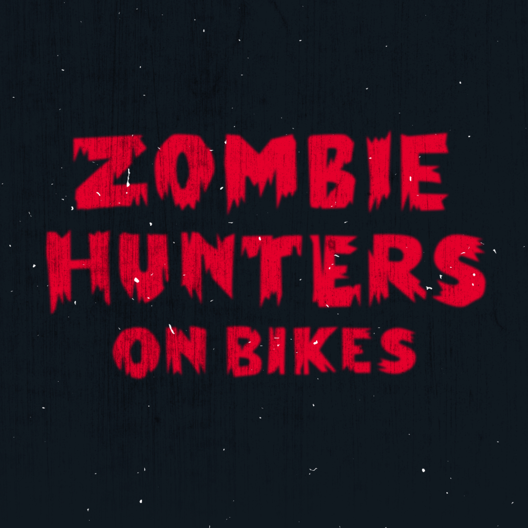 Zombie Hunters on Bikes screen