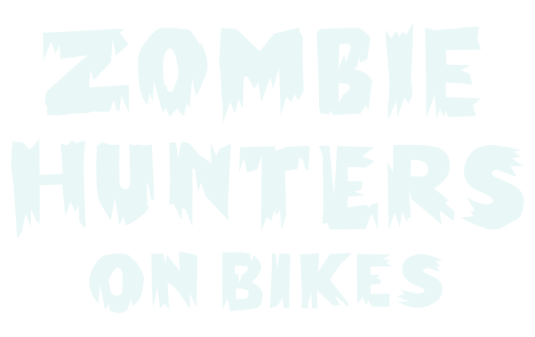 Zombie Hunters on Bikes