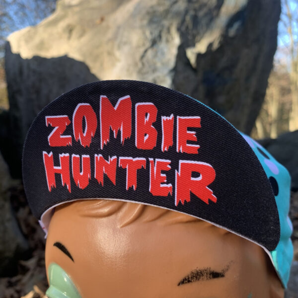 Zombie Hunter cycling cap